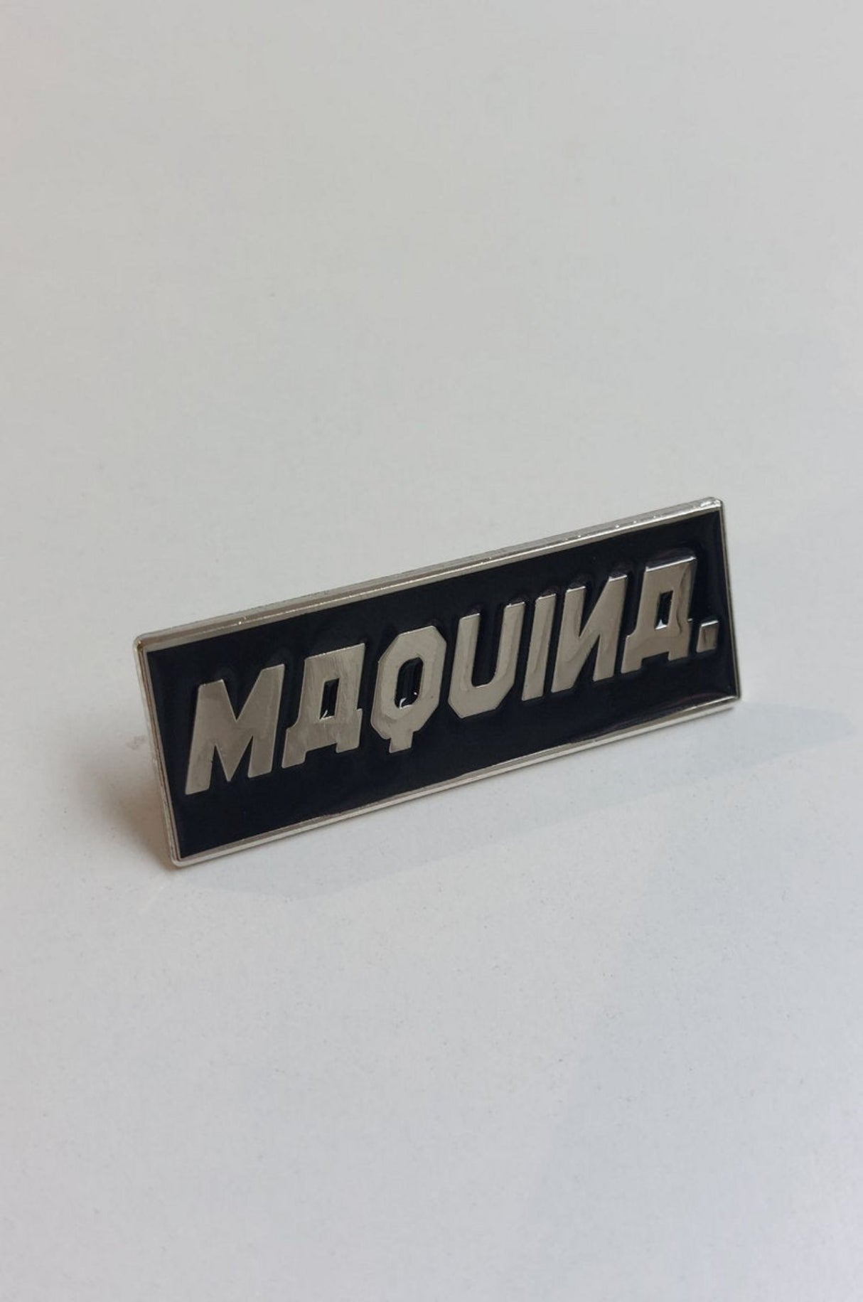 SILVER PIN