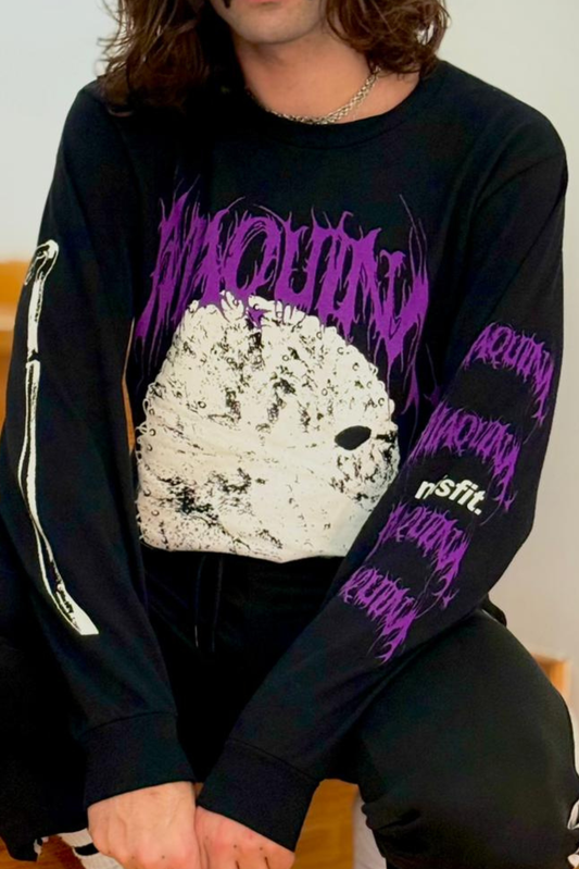 misfit - long sleeve