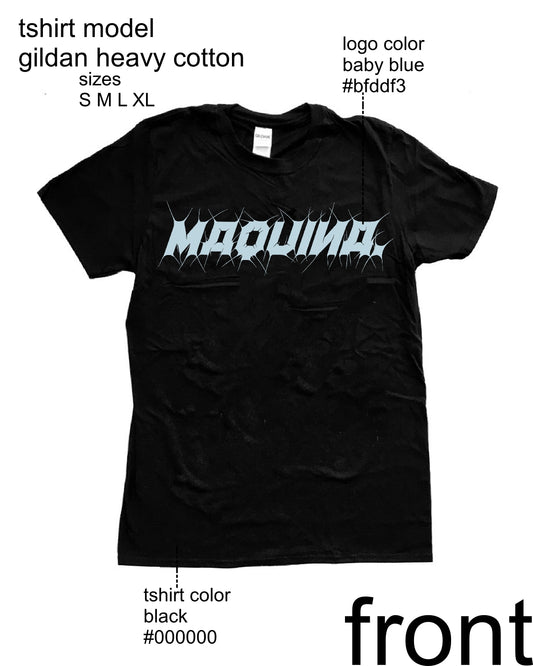 PRE SALE - body transmisstion - MAQUINA CLASSIC t-shirt