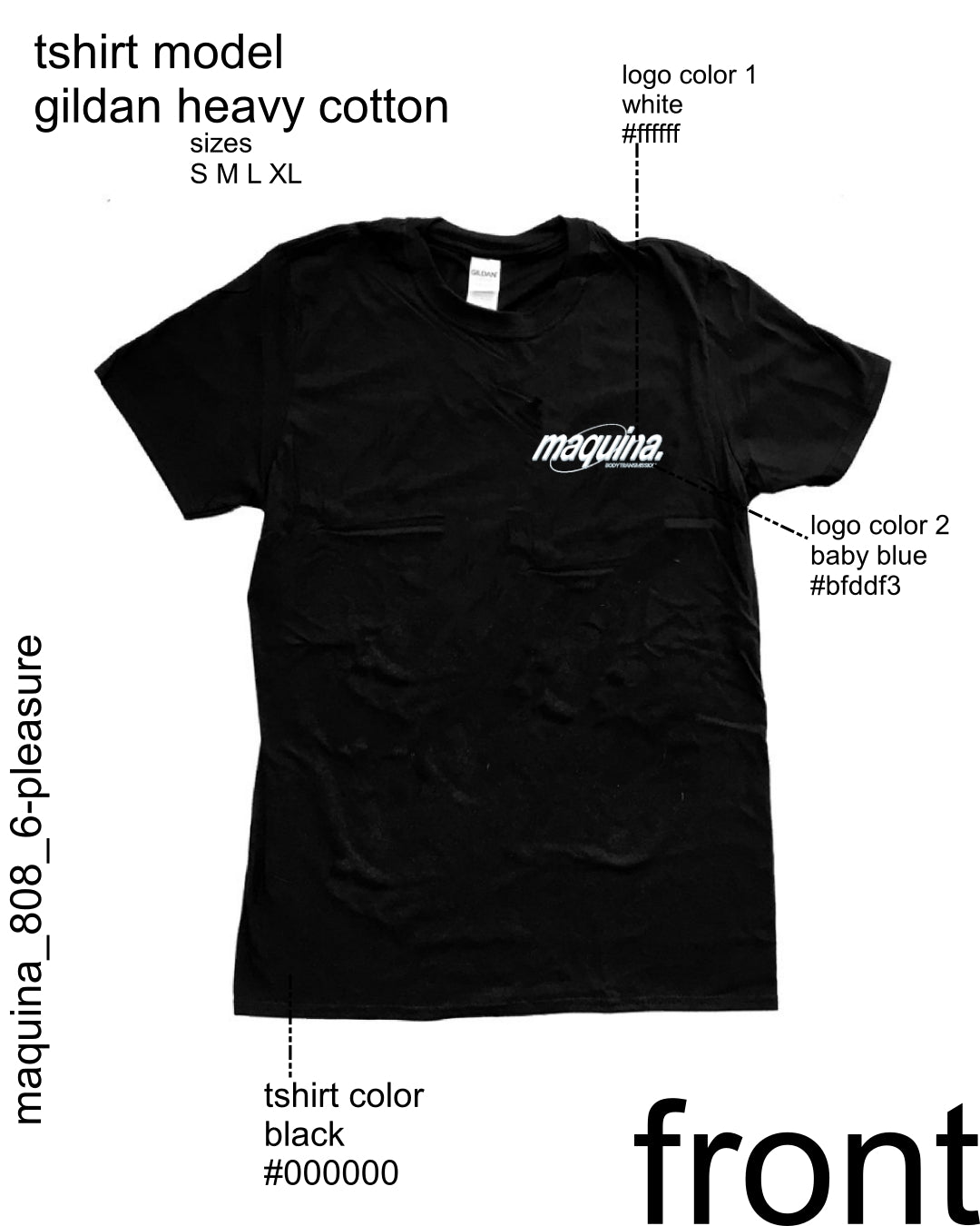PRE SALE - 808-6-pleasure t-shirt
